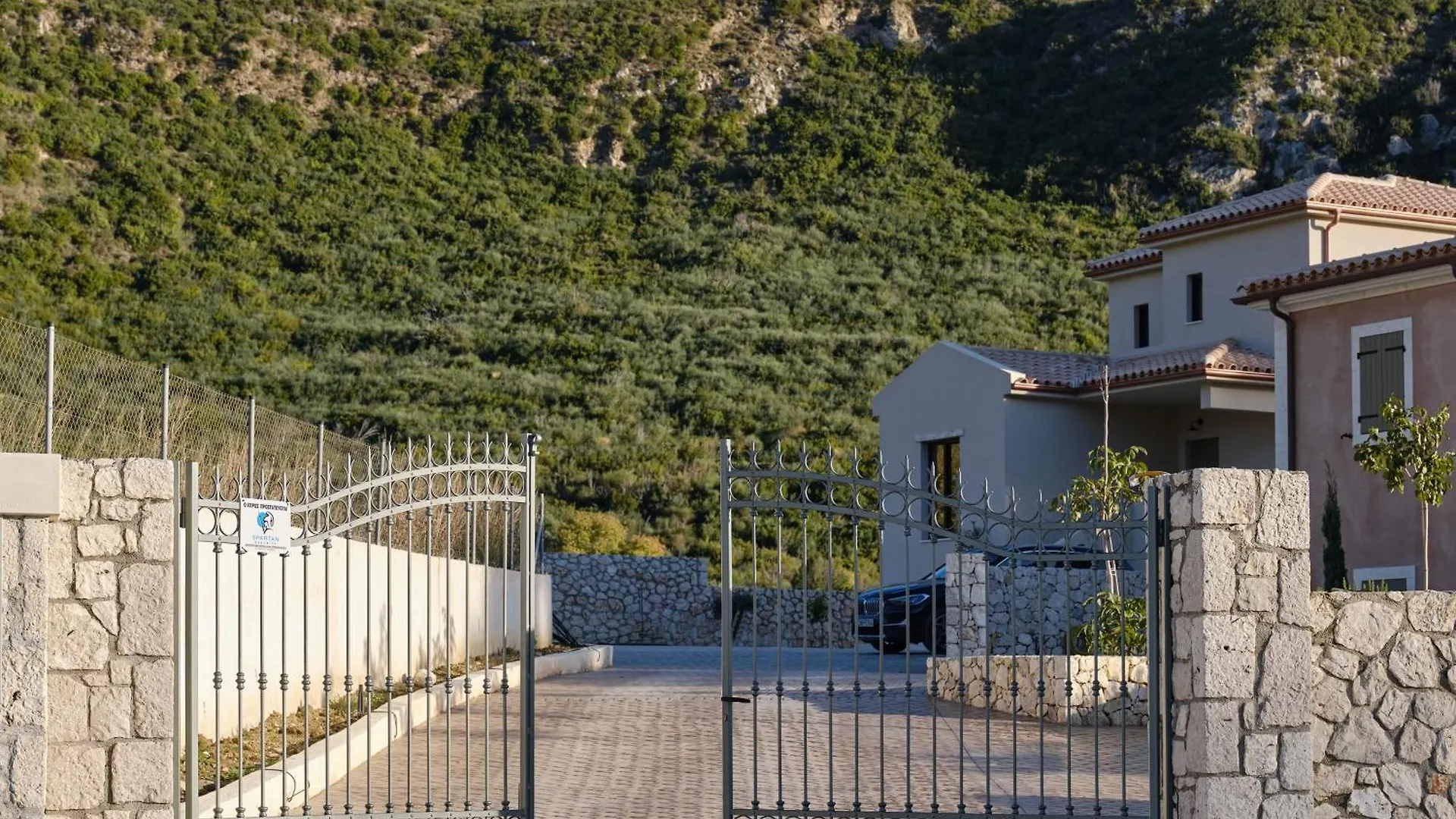 Casa Azilem - Kateleios Villa 0*, Katelios