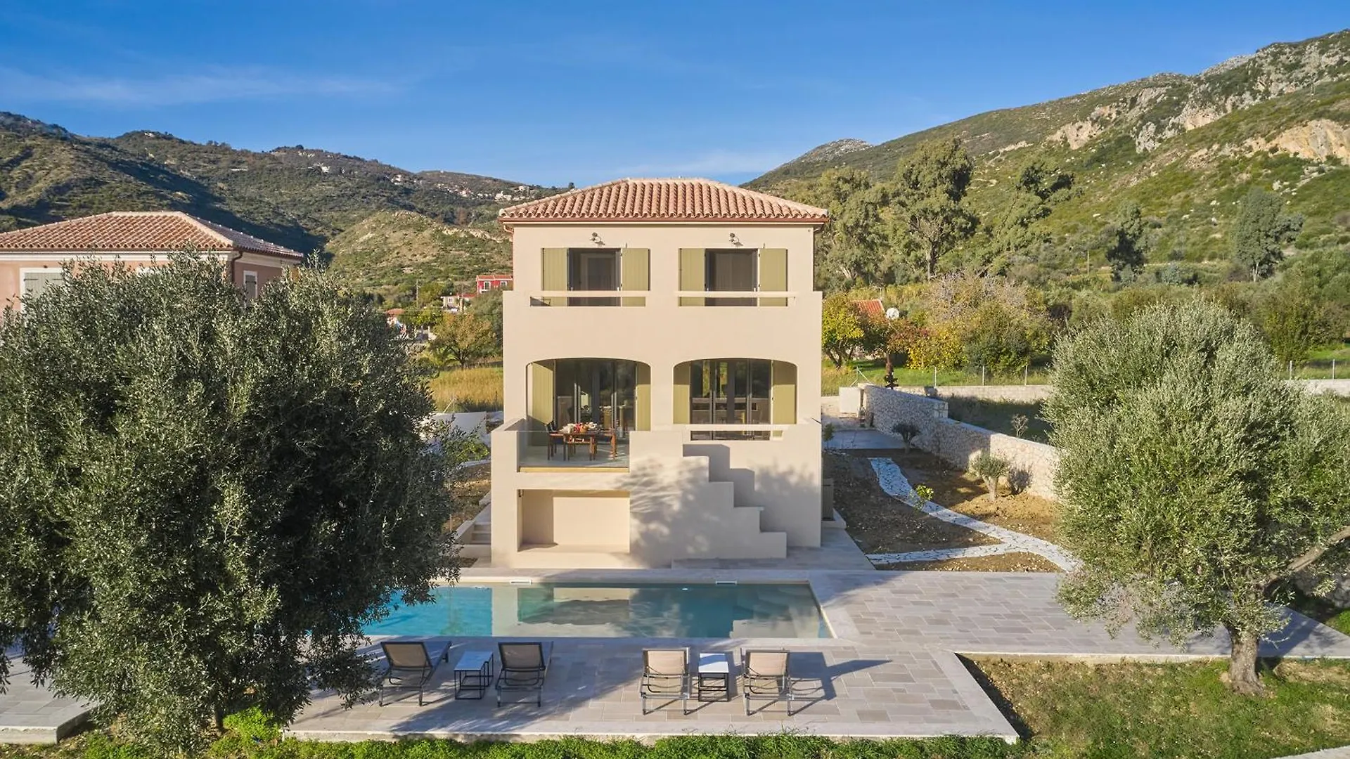 Casa Azilem - Kateleios Villa
