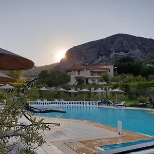Bed and Breakfast Pacifae, Κατελειός
