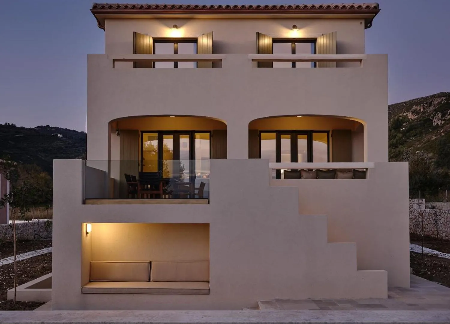 Vila Casa Azilem - Kateleios