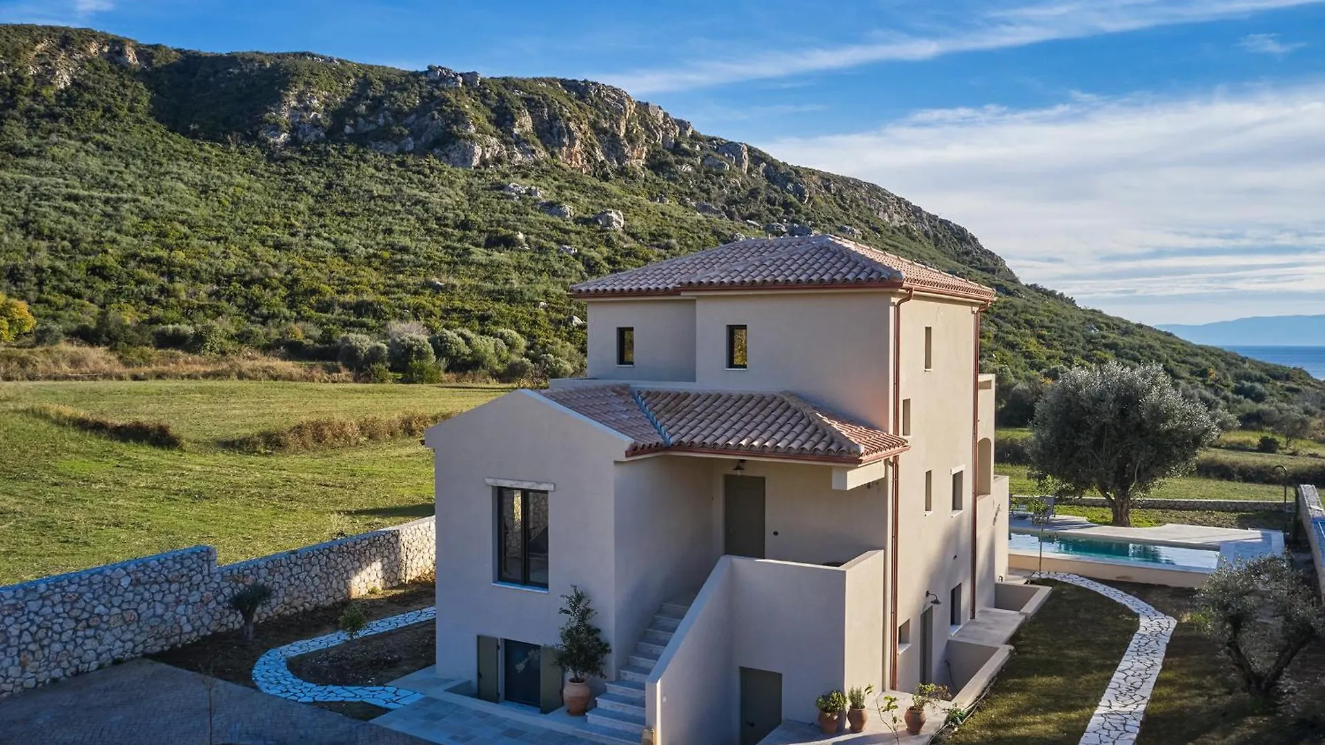 Vila Casa Azilem - Kateleios